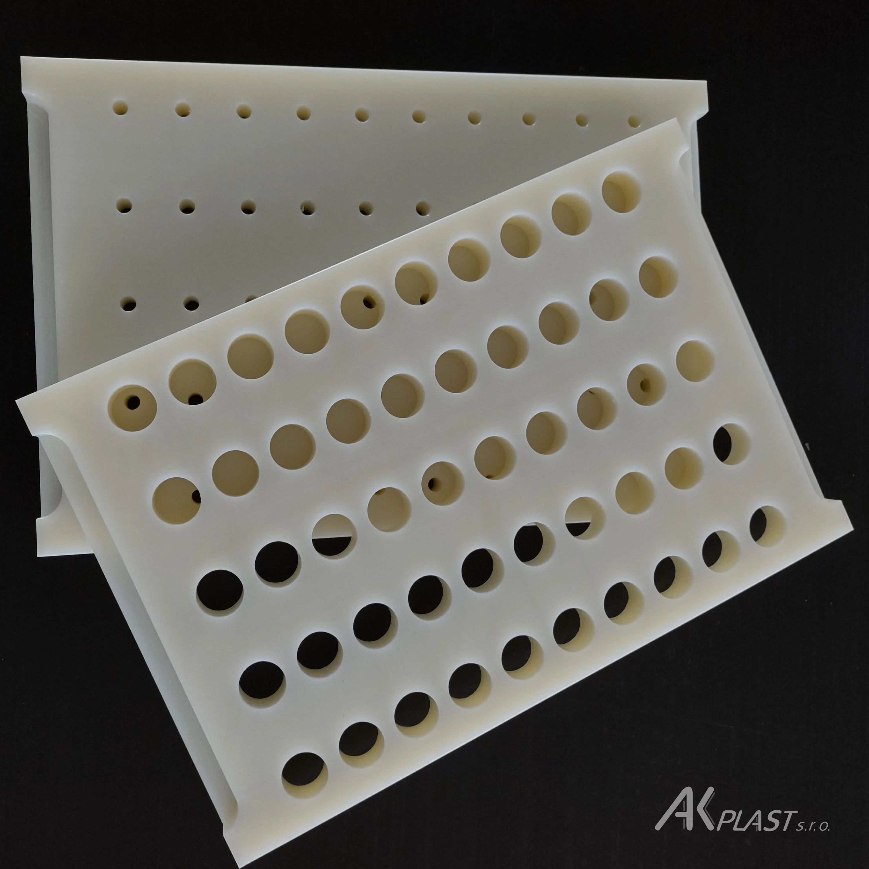 3D tisk plastových dílů